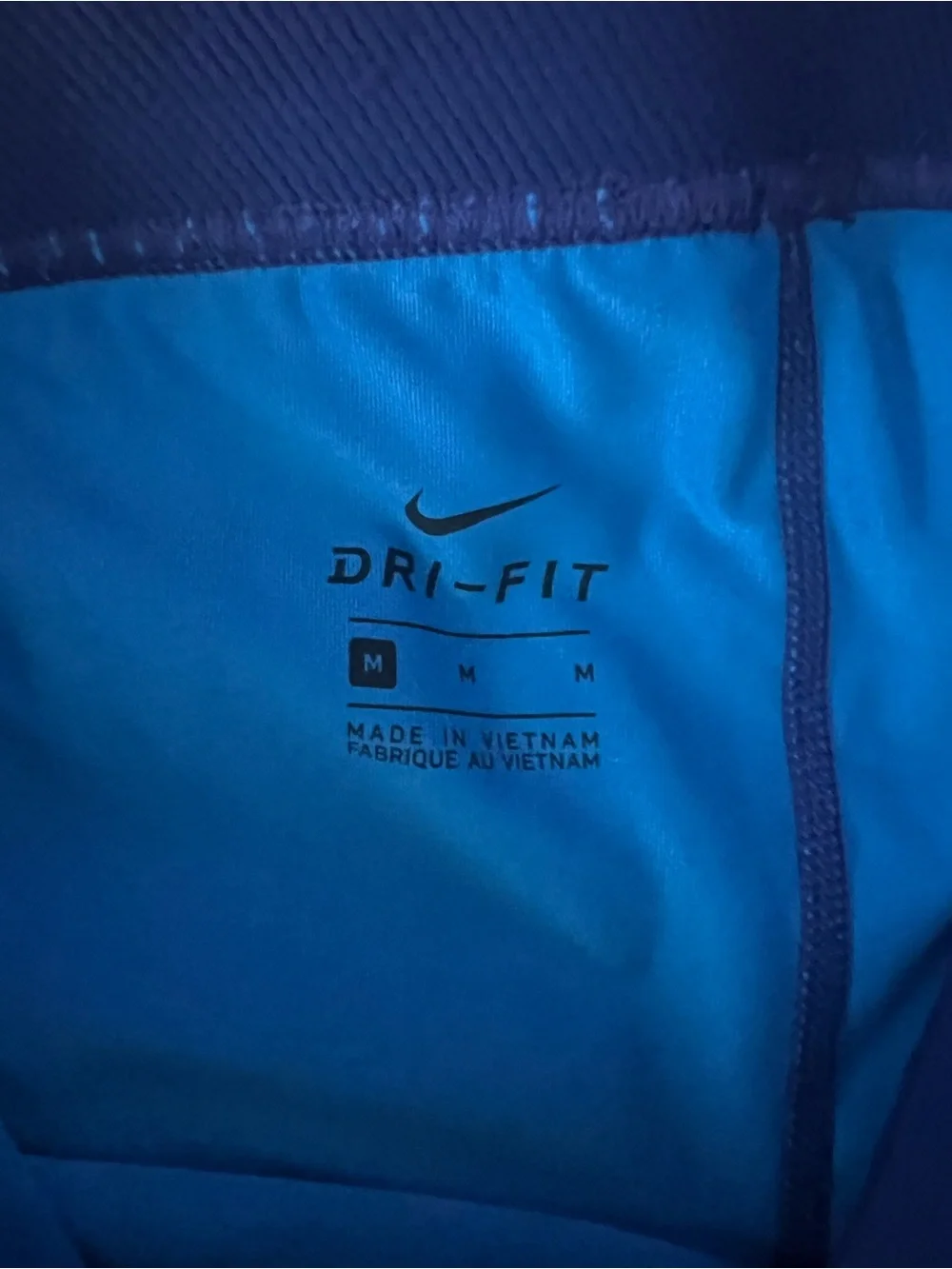 Nike pro dri